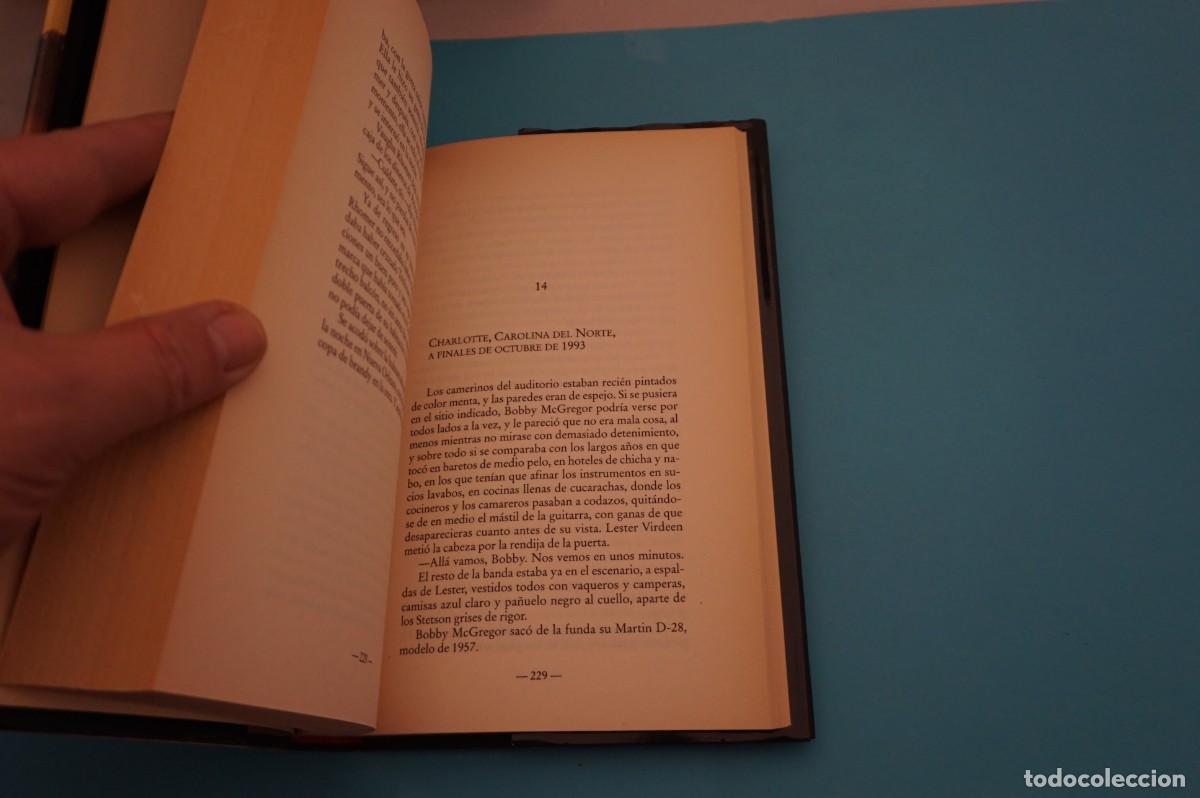 Libros: AR17CD/ AIRES DE FRONTERA - ROBERT JAMES WALLER / EDICIONES B - Foto 3