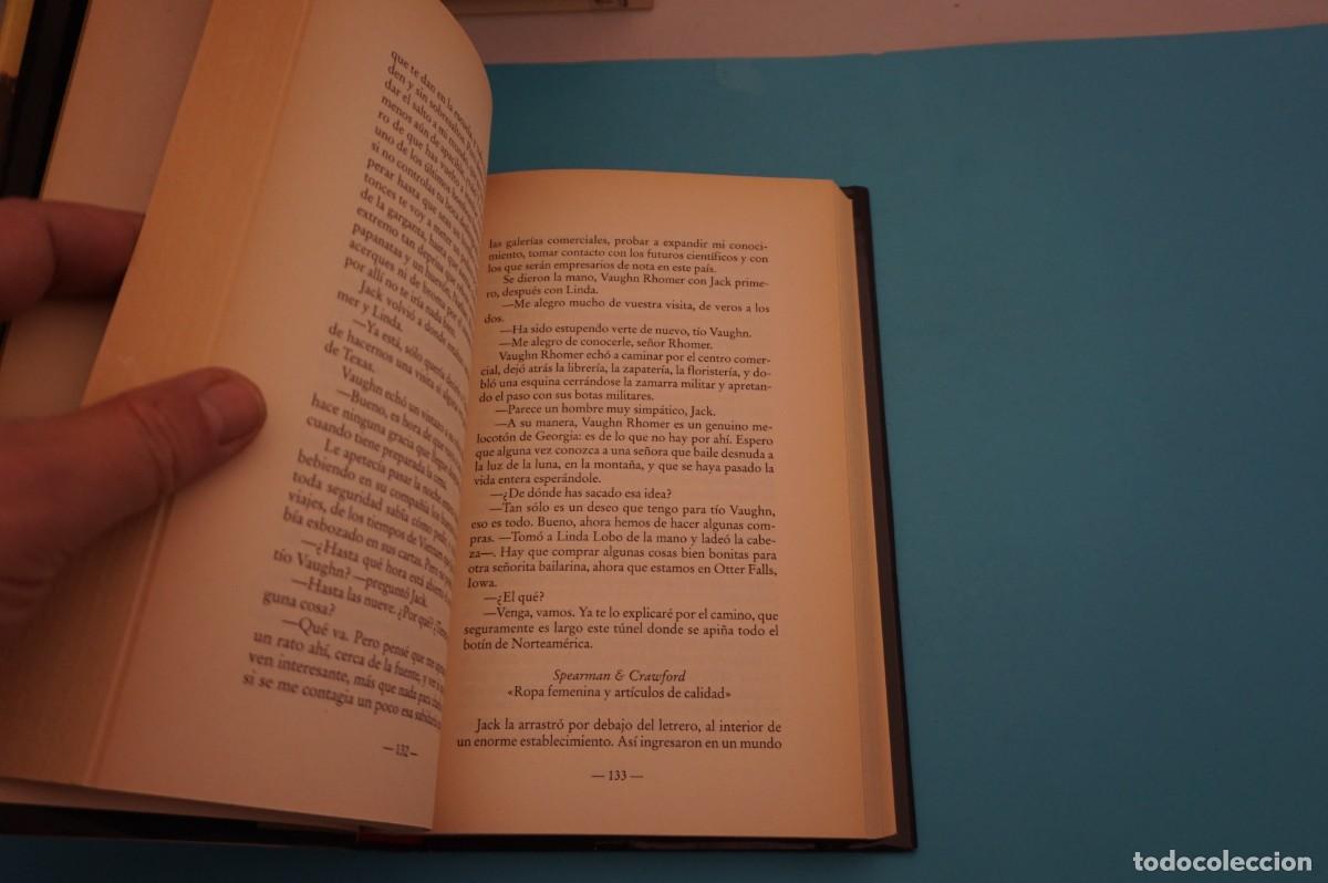 Libros: AR17CD/ AIRES DE FRONTERA - ROBERT JAMES WALLER / EDICIONES B - Foto 4