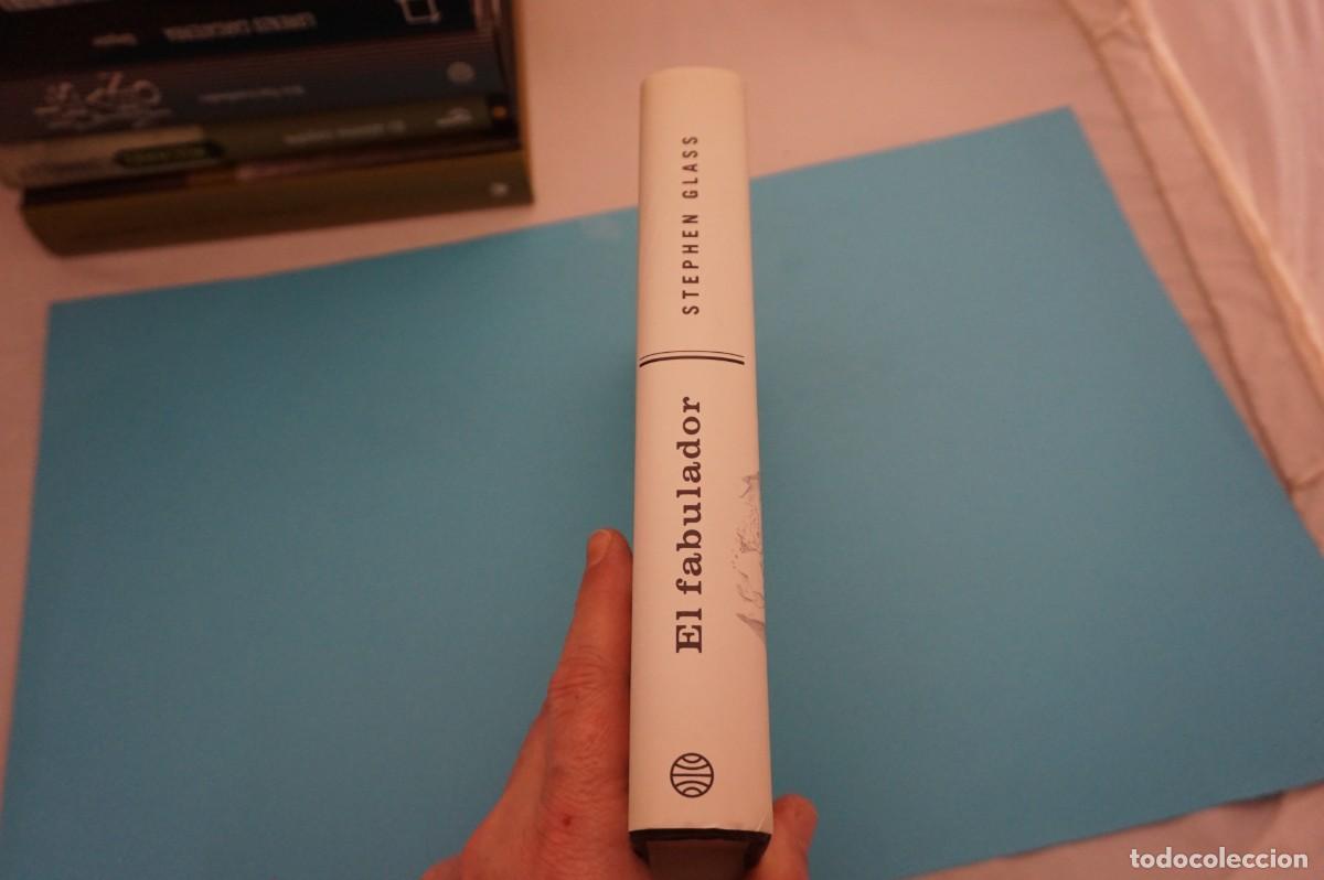 Libros: AR17CD/ EL FABULADOR - STEPHEN GLASS / PLANETA - Foto 7