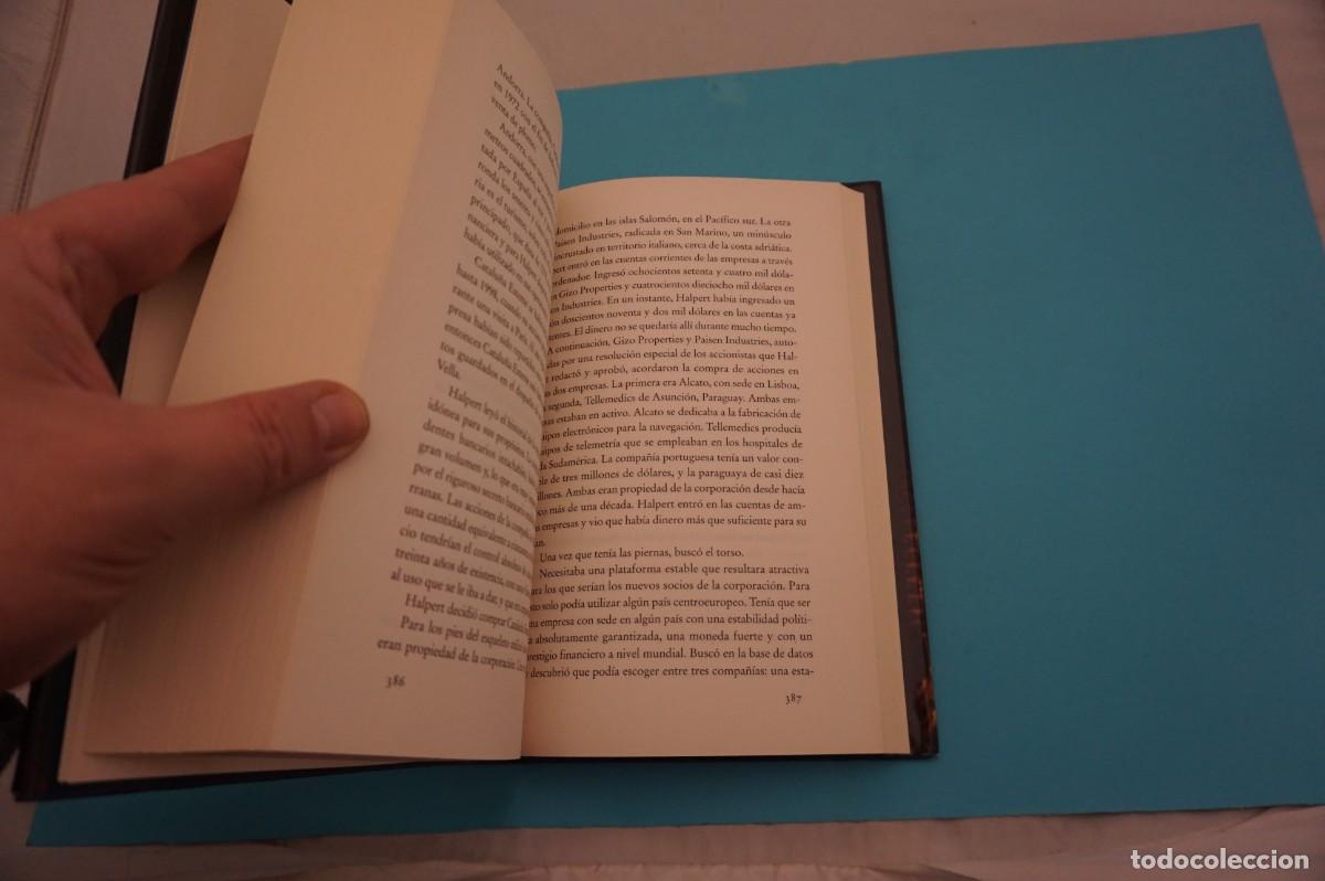 Libros: AR17CD/ EL BUDA DE ORO - CLIVE CUSSLER CON CRAIG DIRGO / PLAZA & JANES - Foto 3