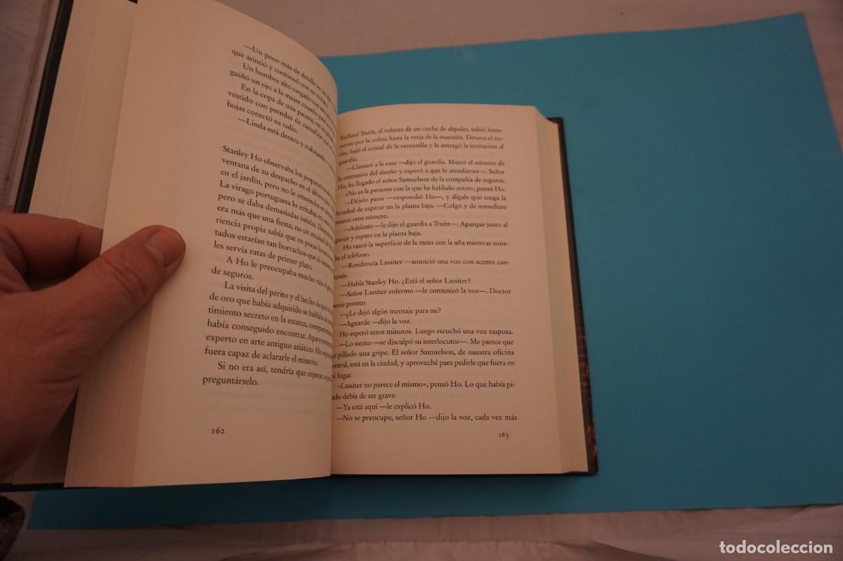 Libros: AR17CD/ EL BUDA DE ORO - CLIVE CUSSLER CON CRAIG DIRGO / PLAZA & JANES - Foto 4