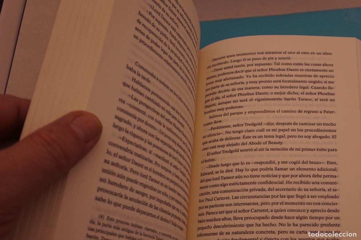 Libros: AR17CD/ EL SIGNIFICADO DE LA NOCHE - MICHAEL COX / PLANETA - Foto 5