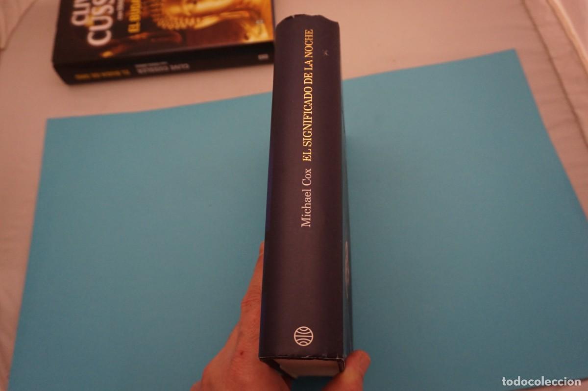 Libros: AR17CD/ EL SIGNIFICADO DE LA NOCHE - MICHAEL COX / PLANETA - Foto 7