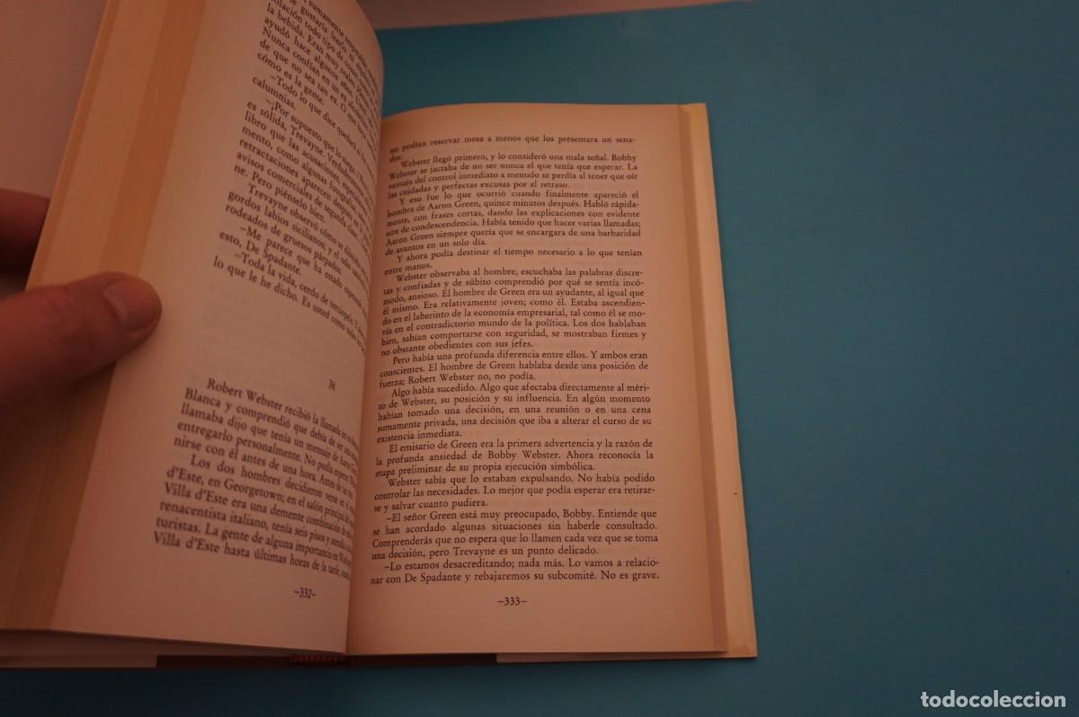 Libros: AR17CD/ ... Y NADA MAS QUE LA VERDAD - ROBERT LUDLUM - Foto 3