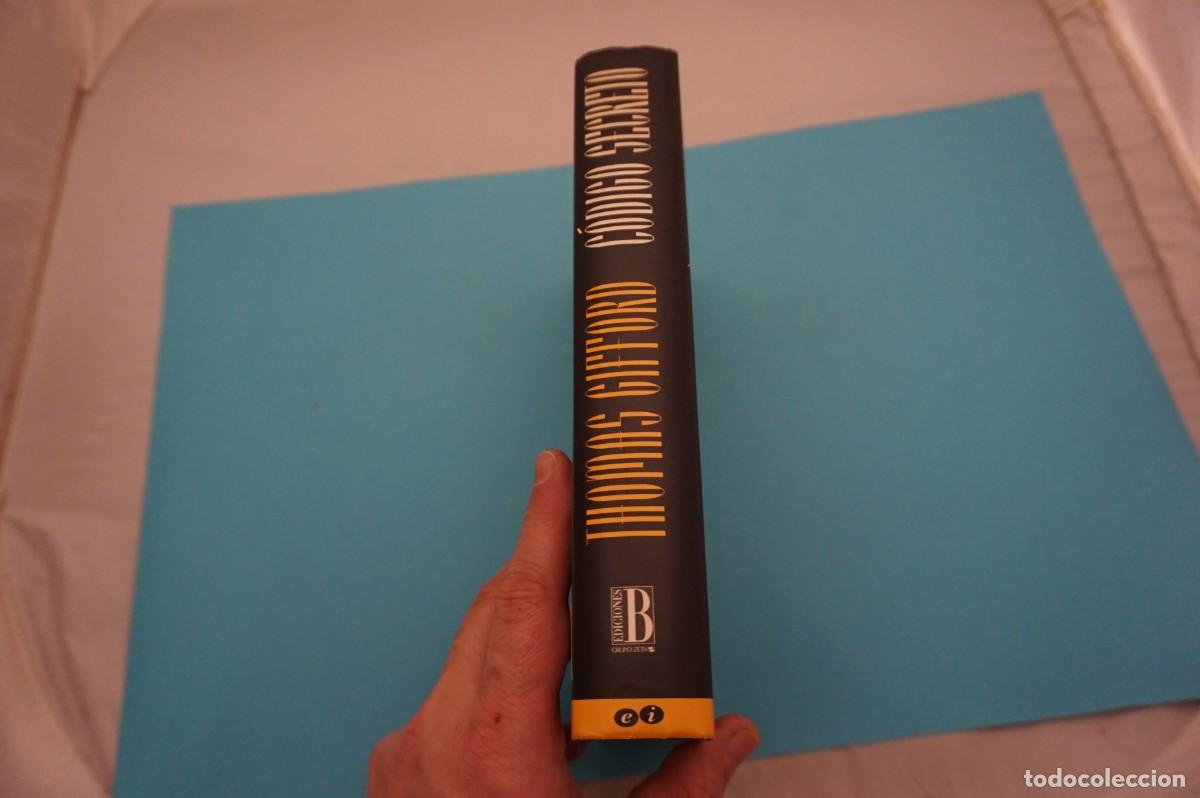Libros: AR17ED/ PRETORIANO - THOMAS GIFFORD / EDICIONES B - Foto 6