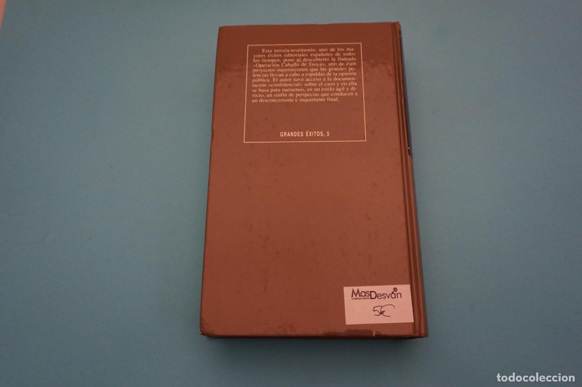 Libros: AR17ED/ CABALLO DE TROYA - J.J. BENITEZ / RBA - Foto 5