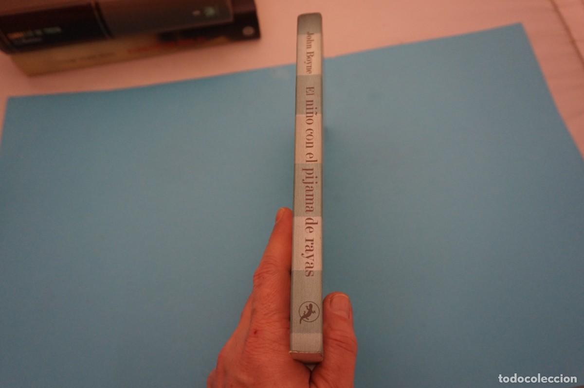 Libros: AR17ED/ EL NI&Ntilde;O CON EL PIJAMA DE RAYAS - JOHN BOYNE / SALAMANDRA - Foto 6