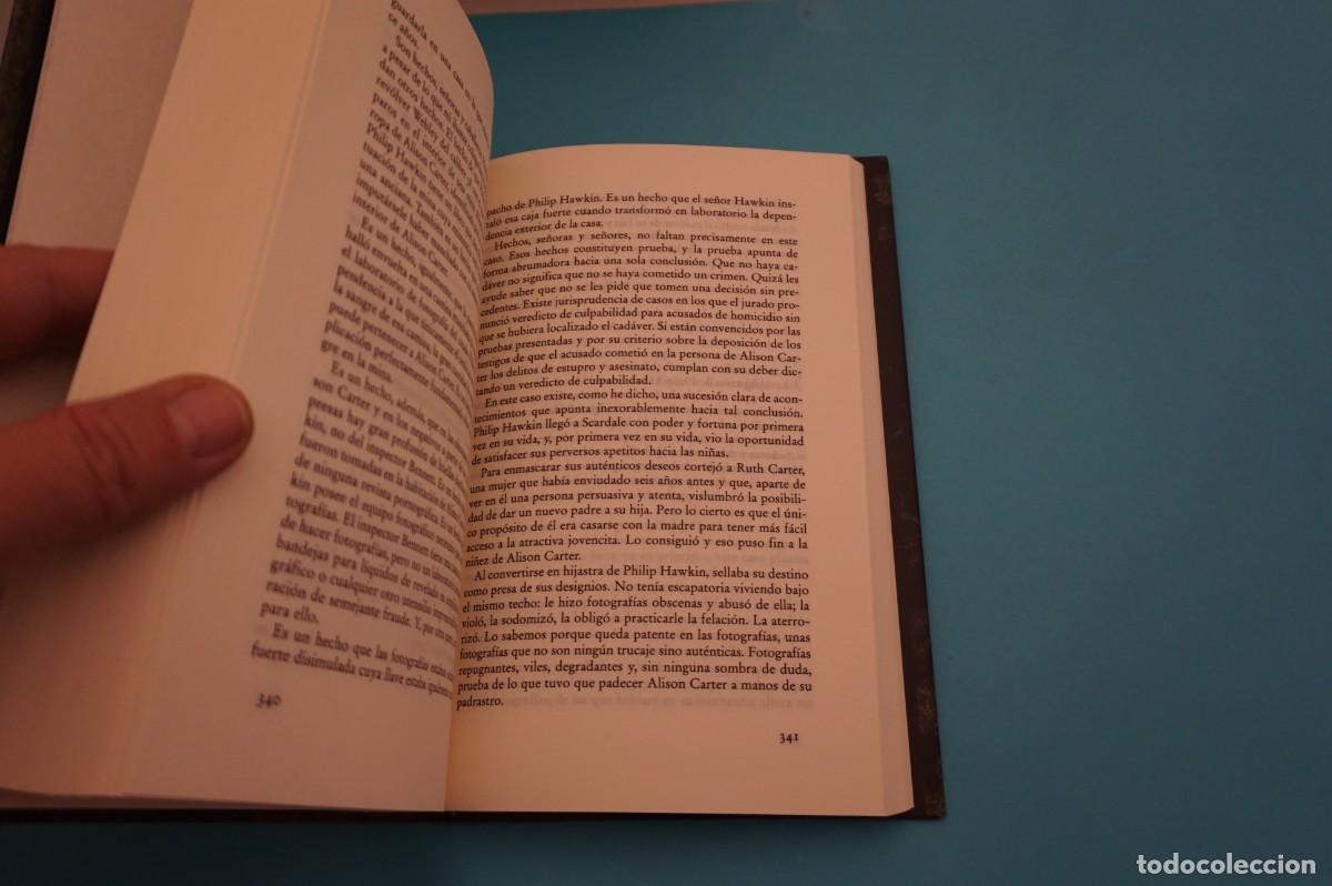 Libros: AR17ED/ LUGAR DE EJECUCION - VAL MCDERMID / CIRCULO DE LECTORES - Foto 3