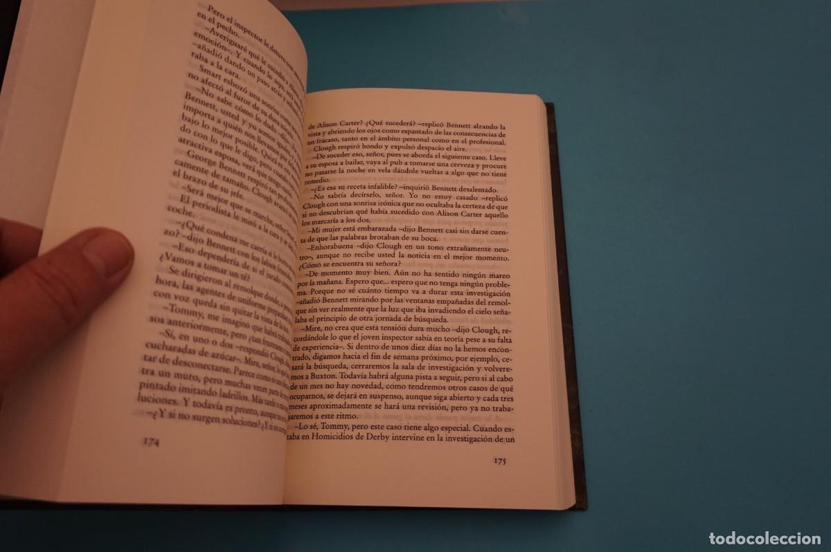 Libros: AR17ED/ LUGAR DE EJECUCION - VAL MCDERMID / CIRCULO DE LECTORES - Foto 4