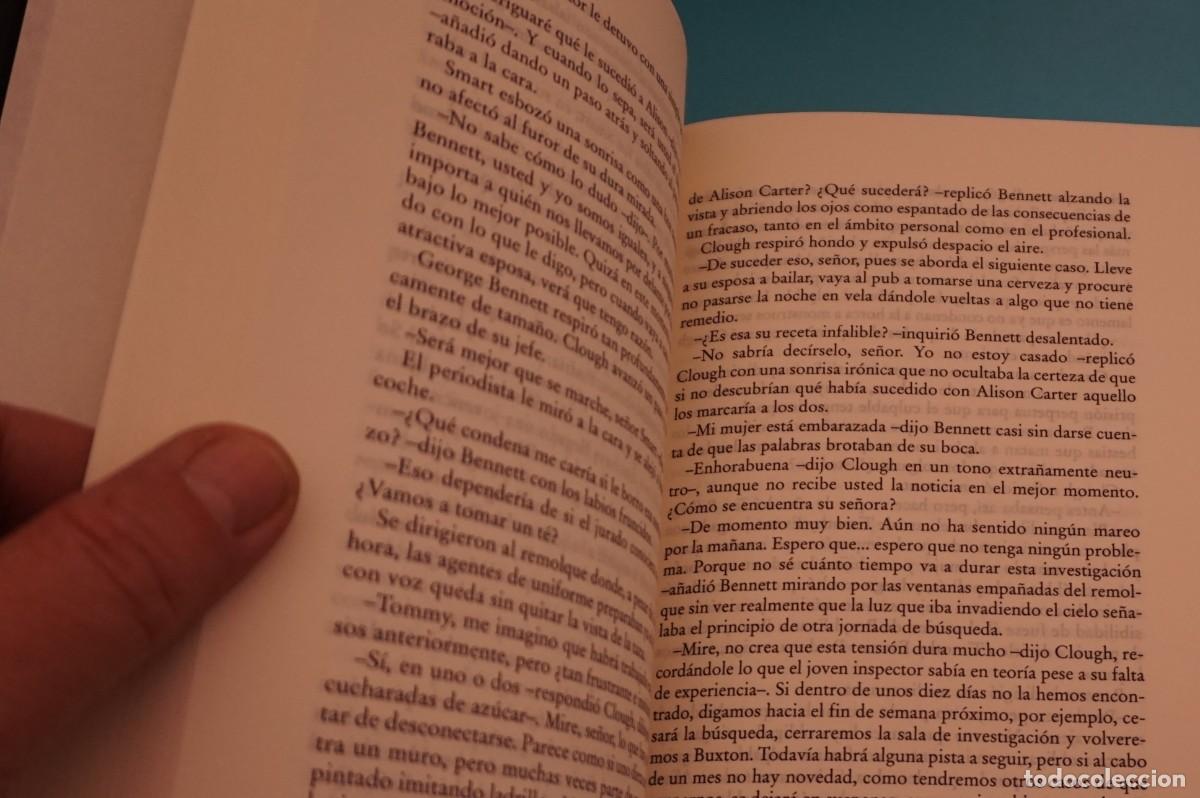 Libros: AR17ED/ LUGAR DE EJECUCION - VAL MCDERMID / CIRCULO DE LECTORES - Foto 5