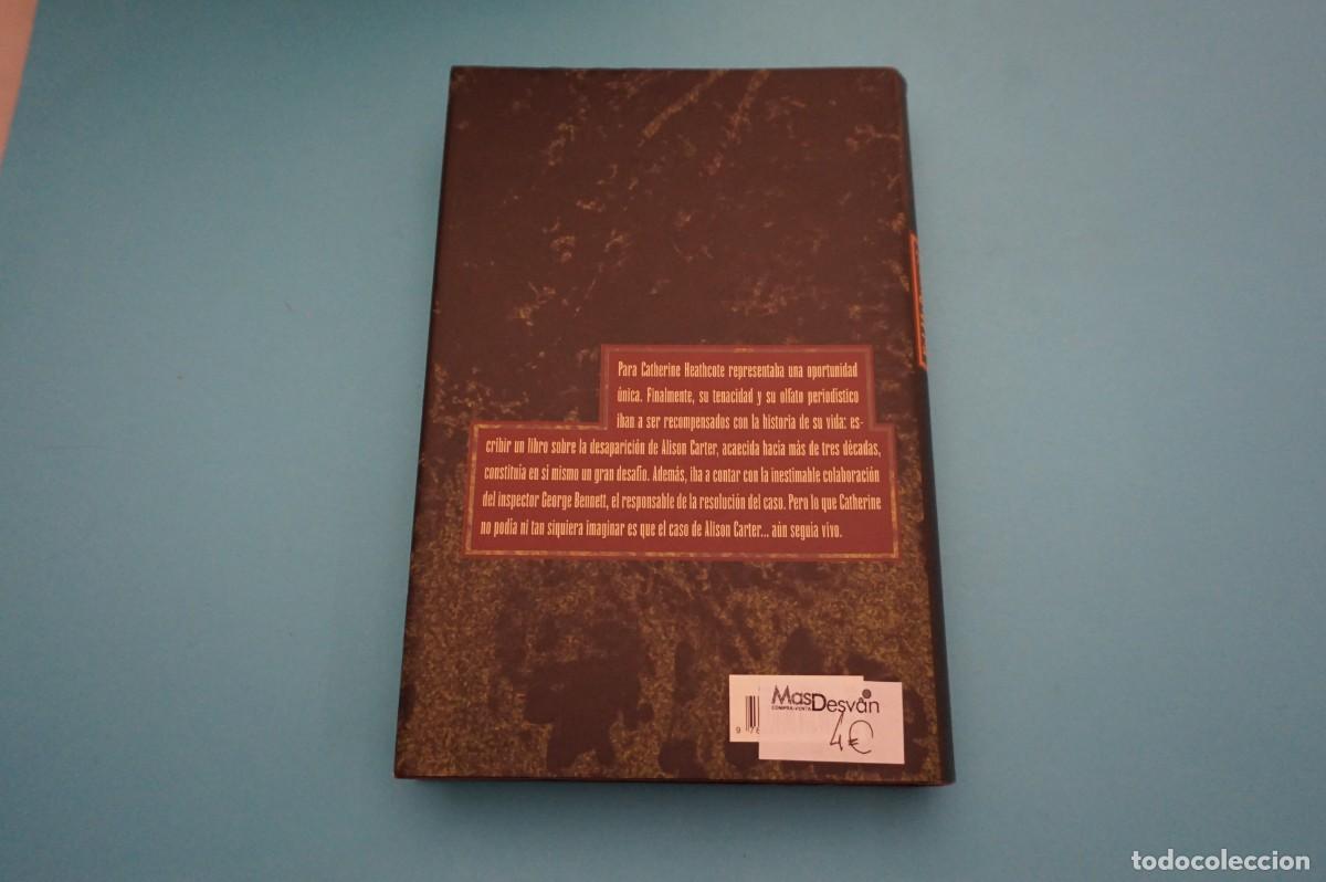 Libros: AR17ED/ LUGAR DE EJECUCION - VAL MCDERMID / CIRCULO DE LECTORES - Foto 6