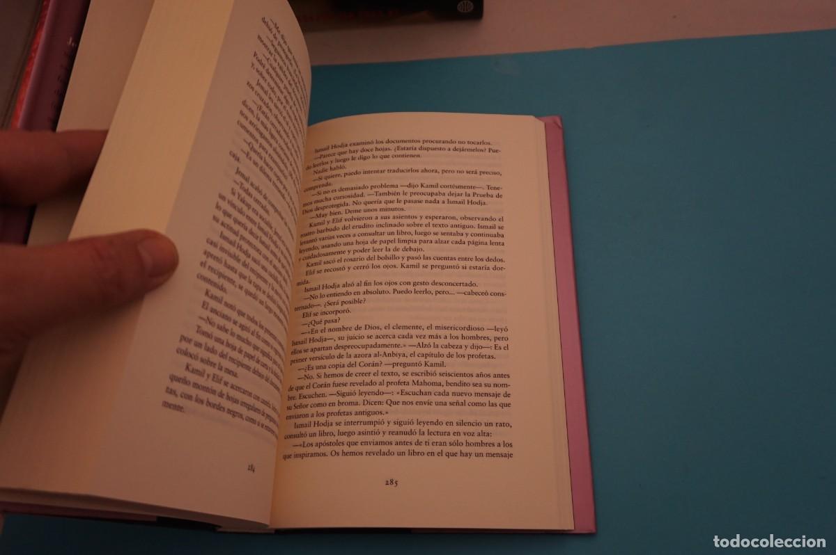 Libros: AR17ED/ LA PRUEBA ABISINIA - JENNY WHITE / RBA - Foto 3