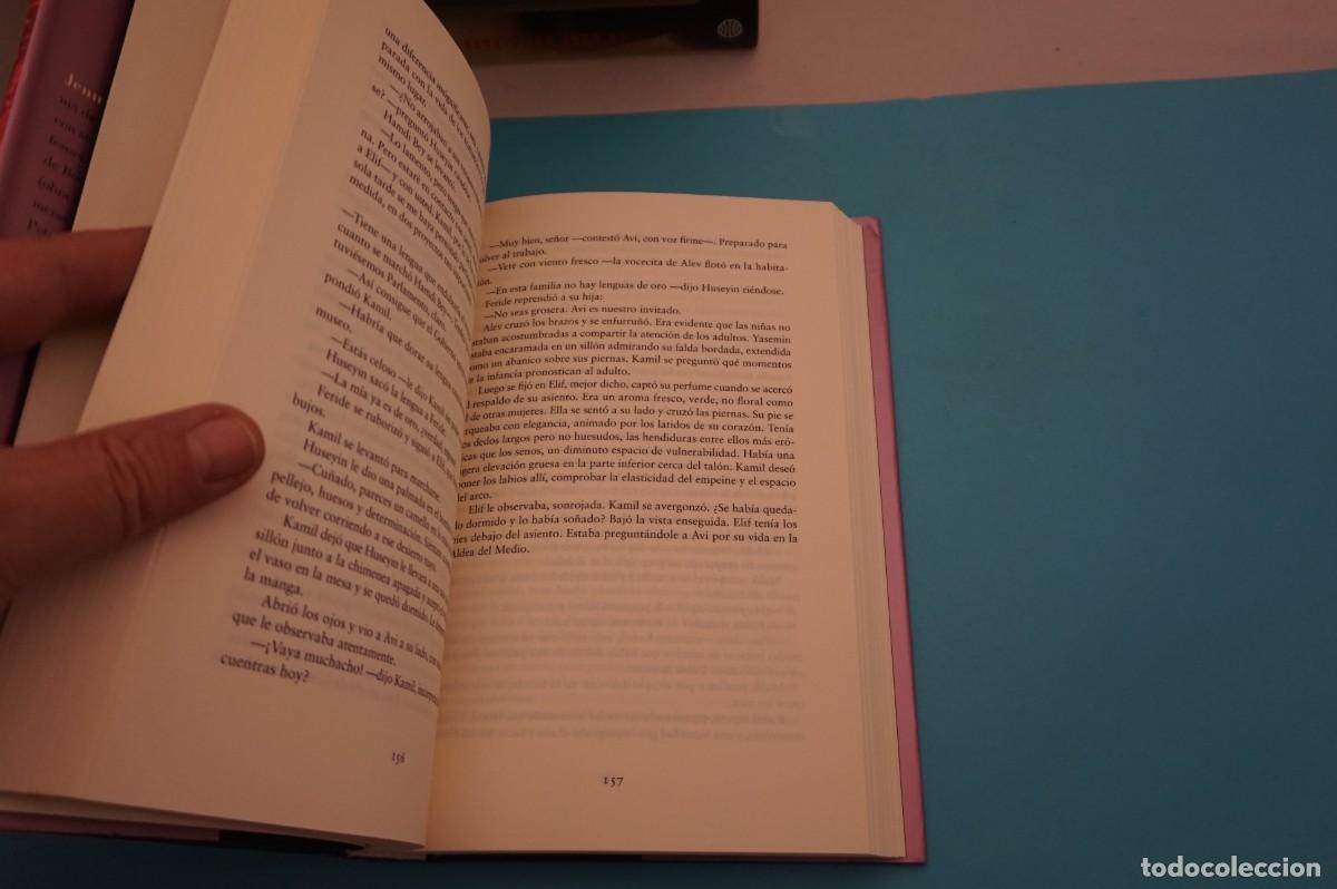 Libros: AR17ED/ LA PRUEBA ABISINIA - JENNY WHITE / RBA - Foto 4