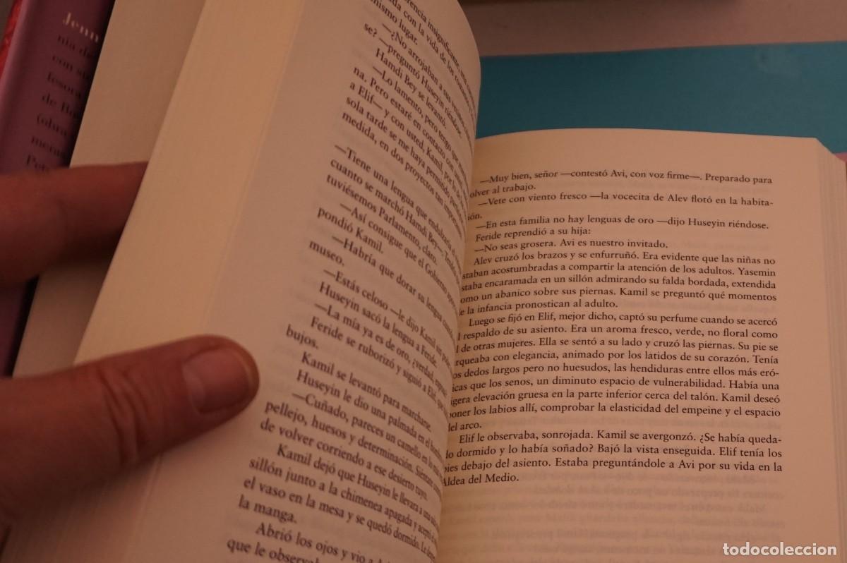 Libros: AR17ED/ LA PRUEBA ABISINIA - JENNY WHITE / RBA - Foto 5
