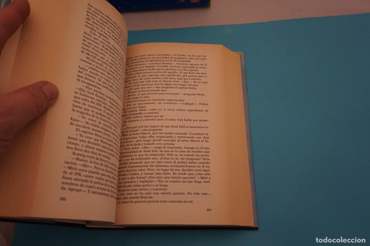 Libros: AR16EF/ EL JUEGO DEL LEON - NELSON DEMILLE / PLANETA - Foto 4