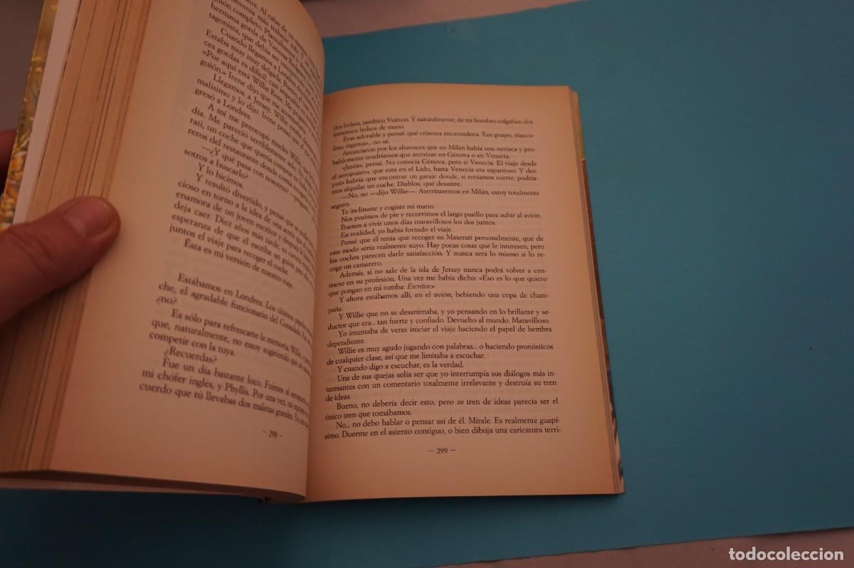 Libros: AR16EF/ YO MISMA - KATHARINE HEPBURN / EDICIONES B - Foto 3