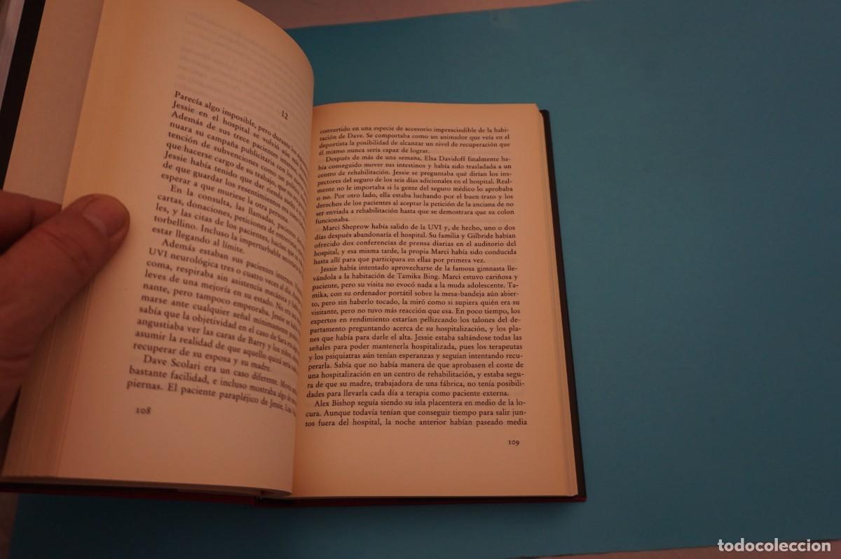 Libros: AR16EF/ EL PACIENTE - MICHAEL PALMER / CIRCULO DE LECTORES - Foto 4