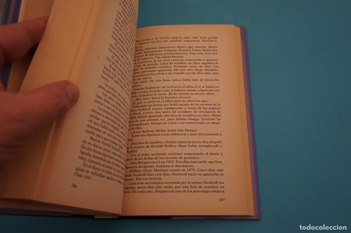 Libros: AR18DE/ INFORME BRENNAN - KATHY REICHS / PLANETA - Foto 3