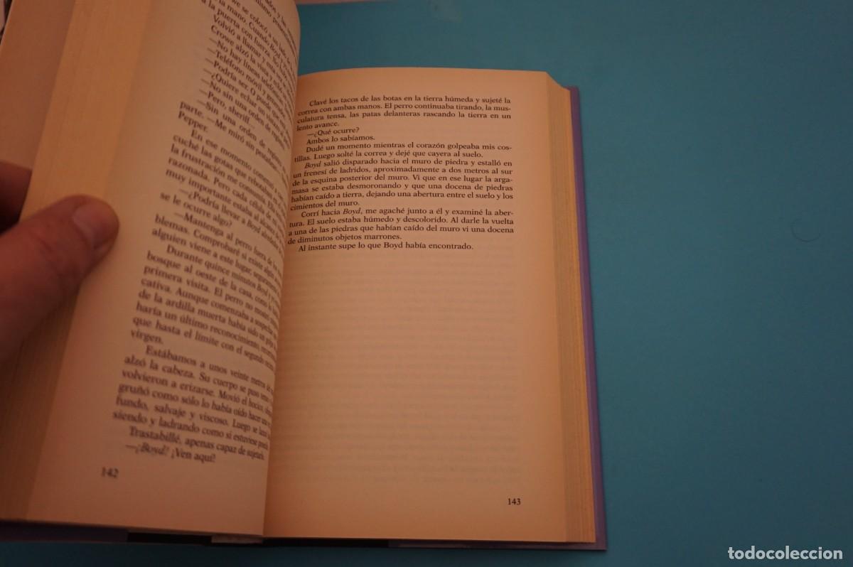 Libros: AR18DE/ INFORME BRENNAN - KATHY REICHS / PLANETA - Foto 4