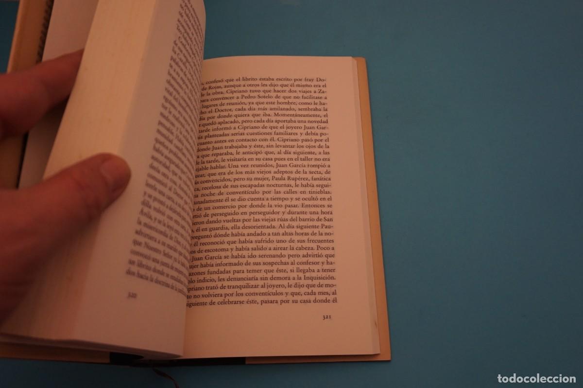 Libros: AR18DE/ EL HEREJE - MIGUEL DELIBES / CIRCULO DE LECTORES - Foto 3