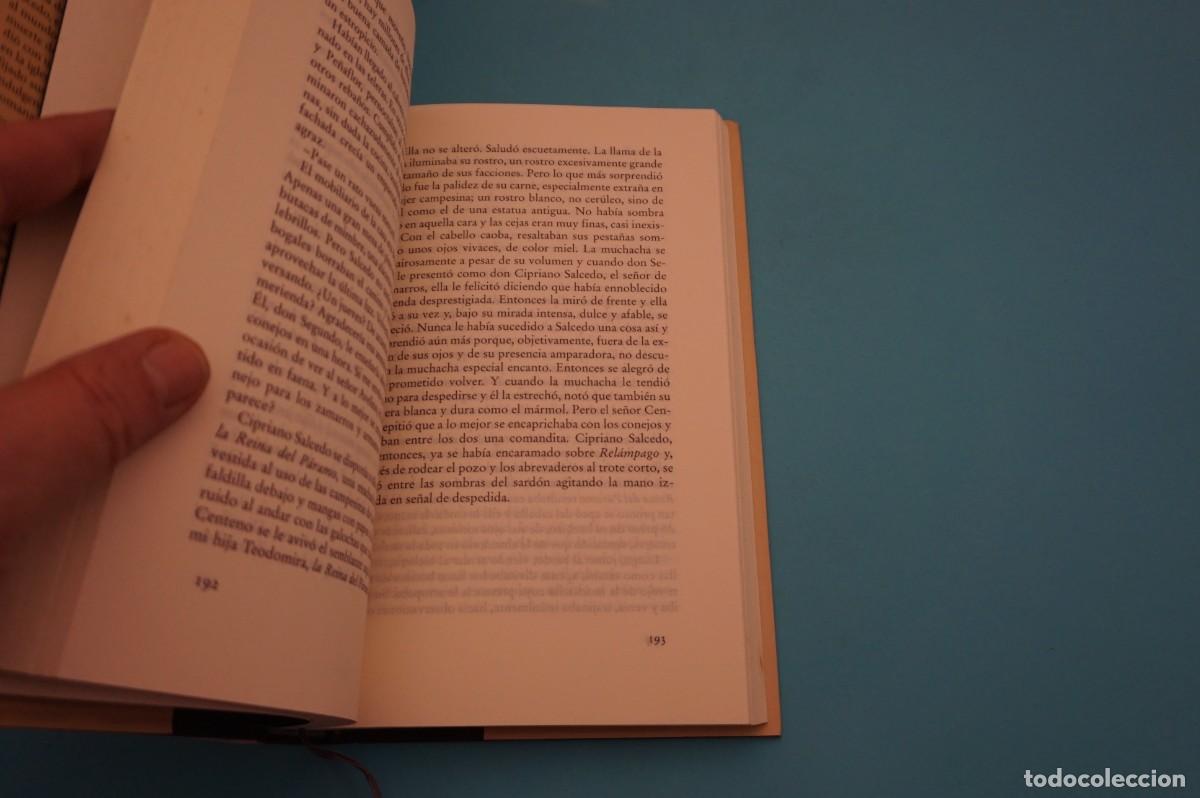 Libros: AR18DE/ EL HEREJE - MIGUEL DELIBES / CIRCULO DE LECTORES - Foto 4