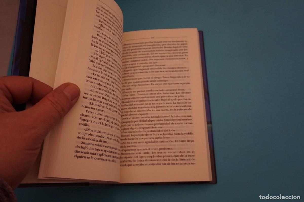 Libros: AR18DE/ ABDUCCION - ROBIN COOK / CIRCULO DE LECTORES - Foto 4