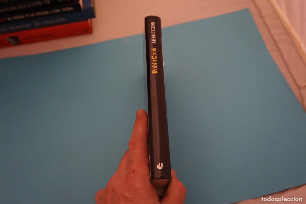 Libros: AR18DE/ ABDUCCION - ROBIN COOK / CIRCULO DE LECTORES - Foto 6