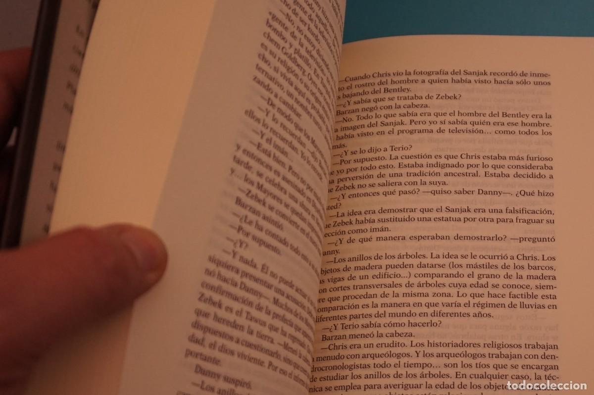 Libros: AR18DE/ LA SOMBRA DE DIOS - JOHN CASE / PLANETA - Foto 4