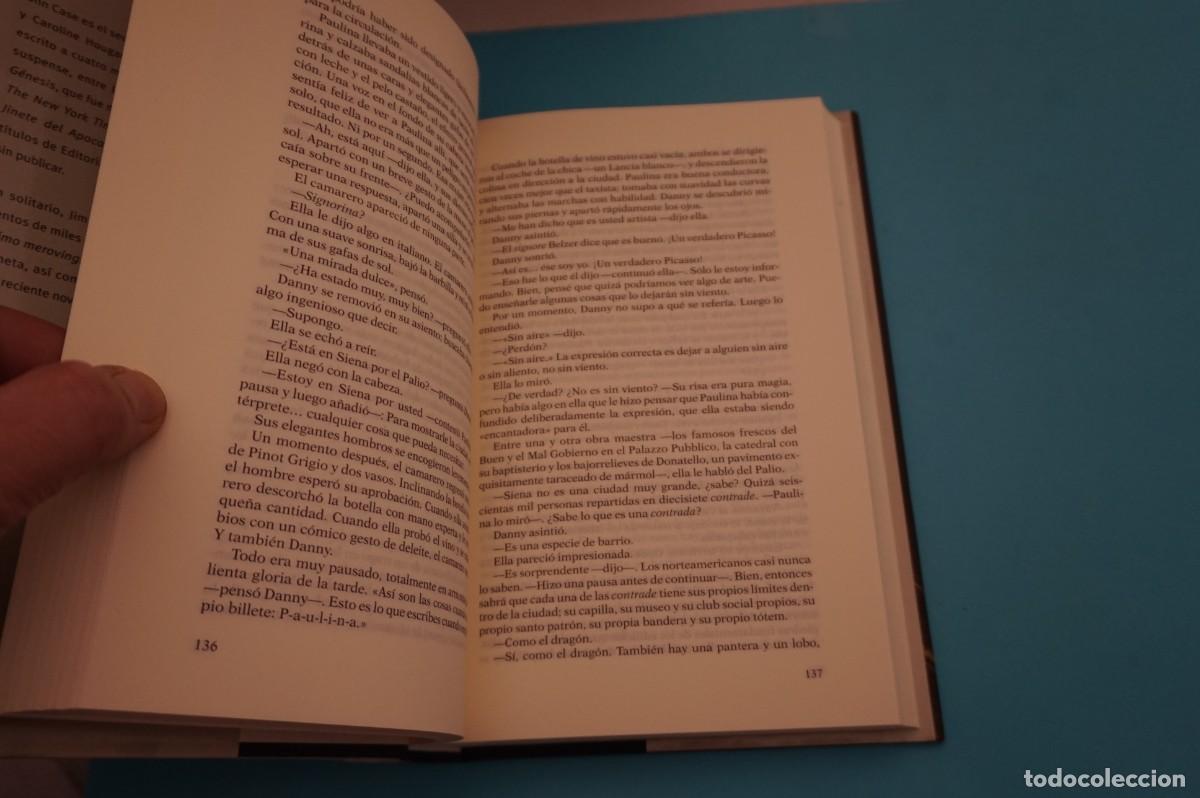 Libros: AR18DE/ LA SOMBRA DE DIOS - JOHN CASE / PLANETA - Foto 5