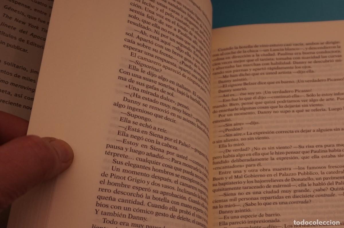 Libros: AR18DE/ LA SOMBRA DE DIOS - JOHN CASE / PLANETA - Foto 6