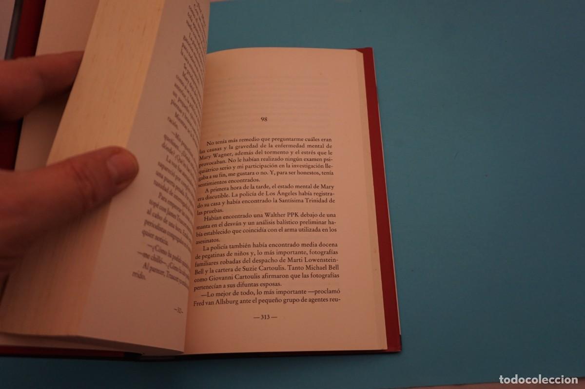 Libros: AR18DE/ MARY, MARY - JAMES PETTERSON / EDICIONES B - Foto 3