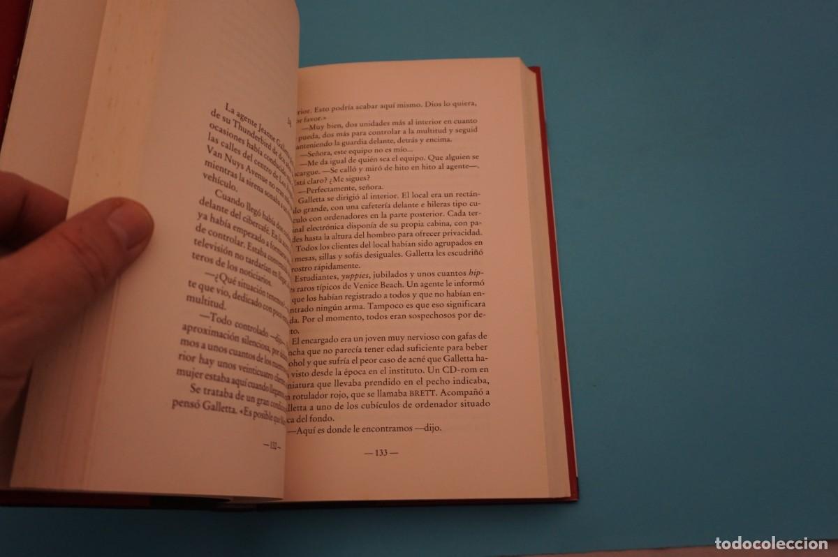 Libros: AR18DE/ MARY, MARY - JAMES PETTERSON / EDICIONES B - Foto 4