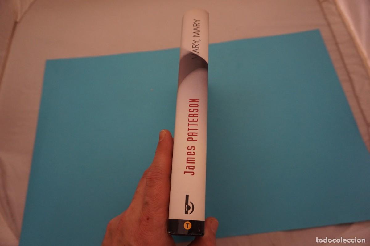 Libros: AR18DE/ MARY, MARY - JAMES PETTERSON / EDICIONES B - Foto 6