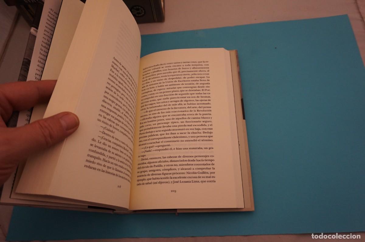Libros: AR18DE/ LA CASA DE DOSTOIEVSKY - JORGE EDWARDS / PLANETA - Foto 3