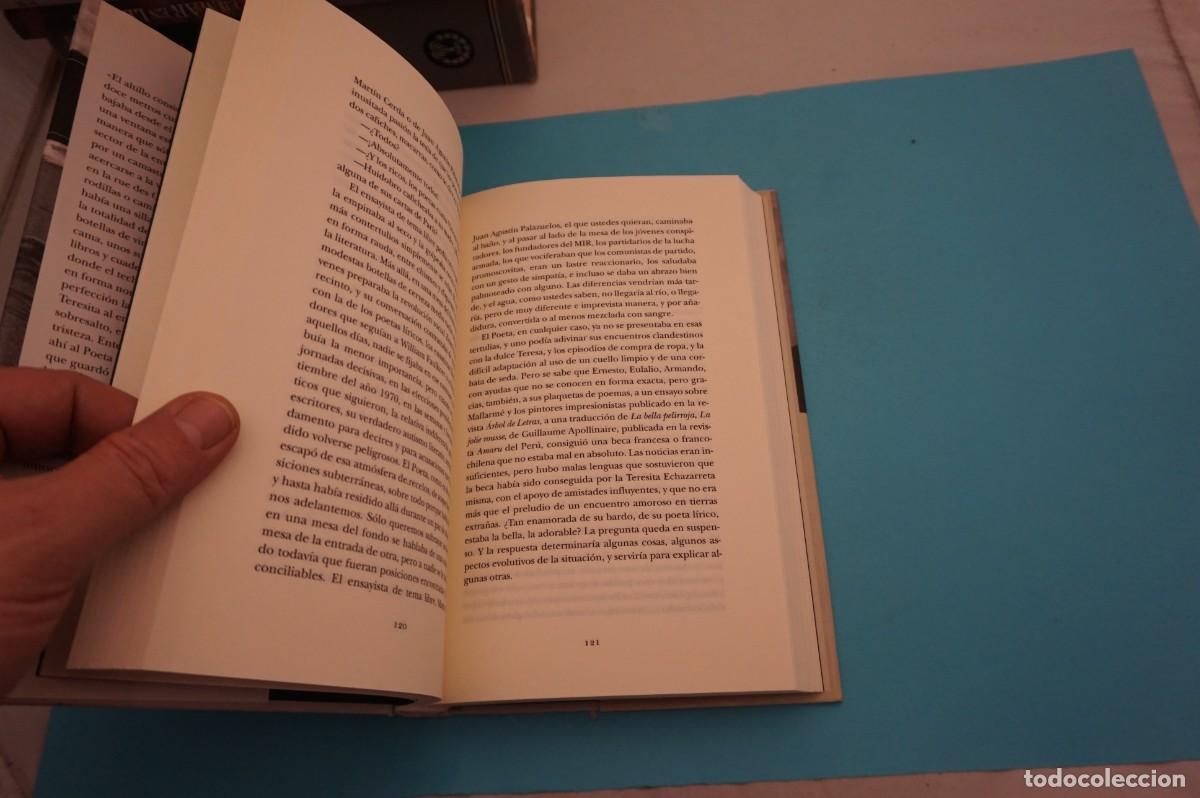 Libros: AR18DE/ LA CASA DE DOSTOIEVSKY - JORGE EDWARDS / PLANETA - Foto 4