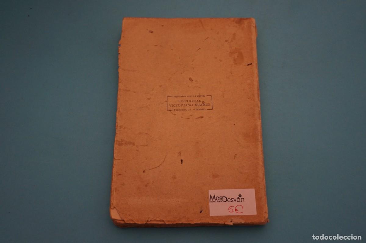 Libros: AR1617A/ LOS CENTAUROS - RICARDO LEON - Foto 6