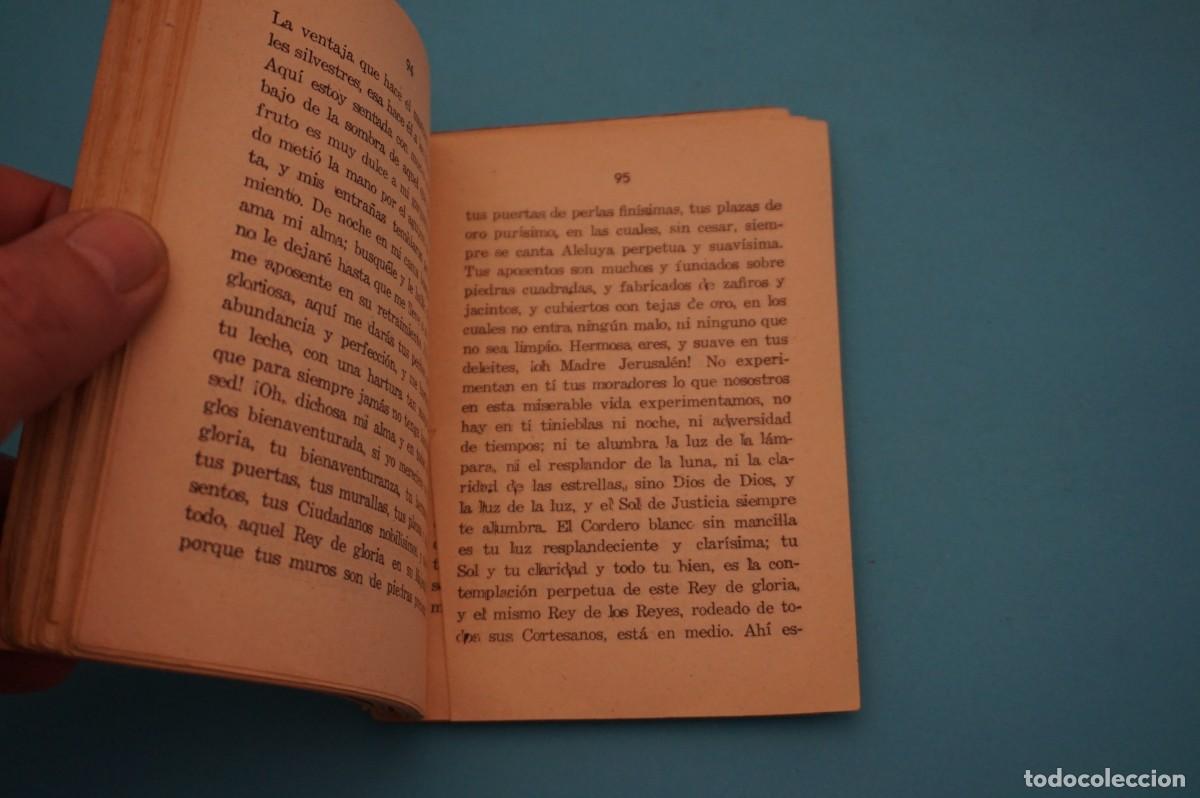 Libros: AR1617A/ MEDITACIONES - SAN AGUSTIN - MADRID 1944 - Foto 3
