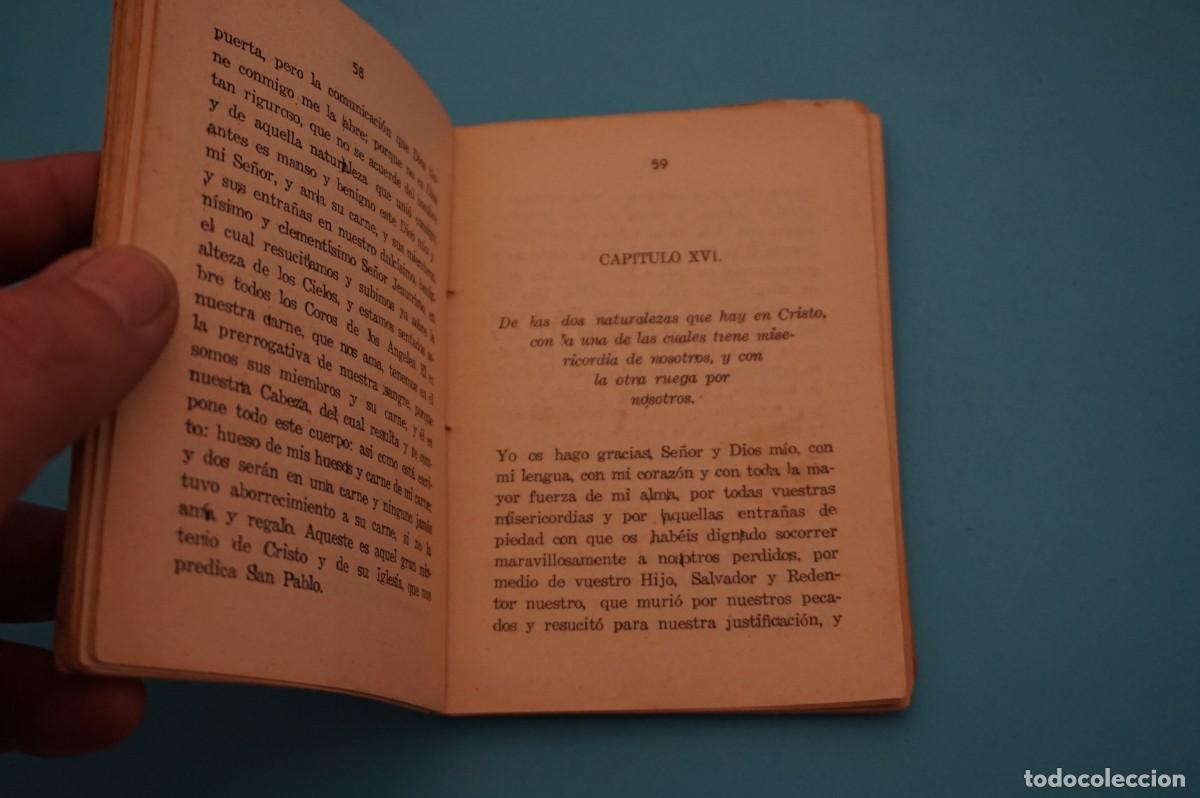 Libros: AR1617A/ MEDITACIONES - SAN AGUSTIN - MADRID 1944 - Foto 4
