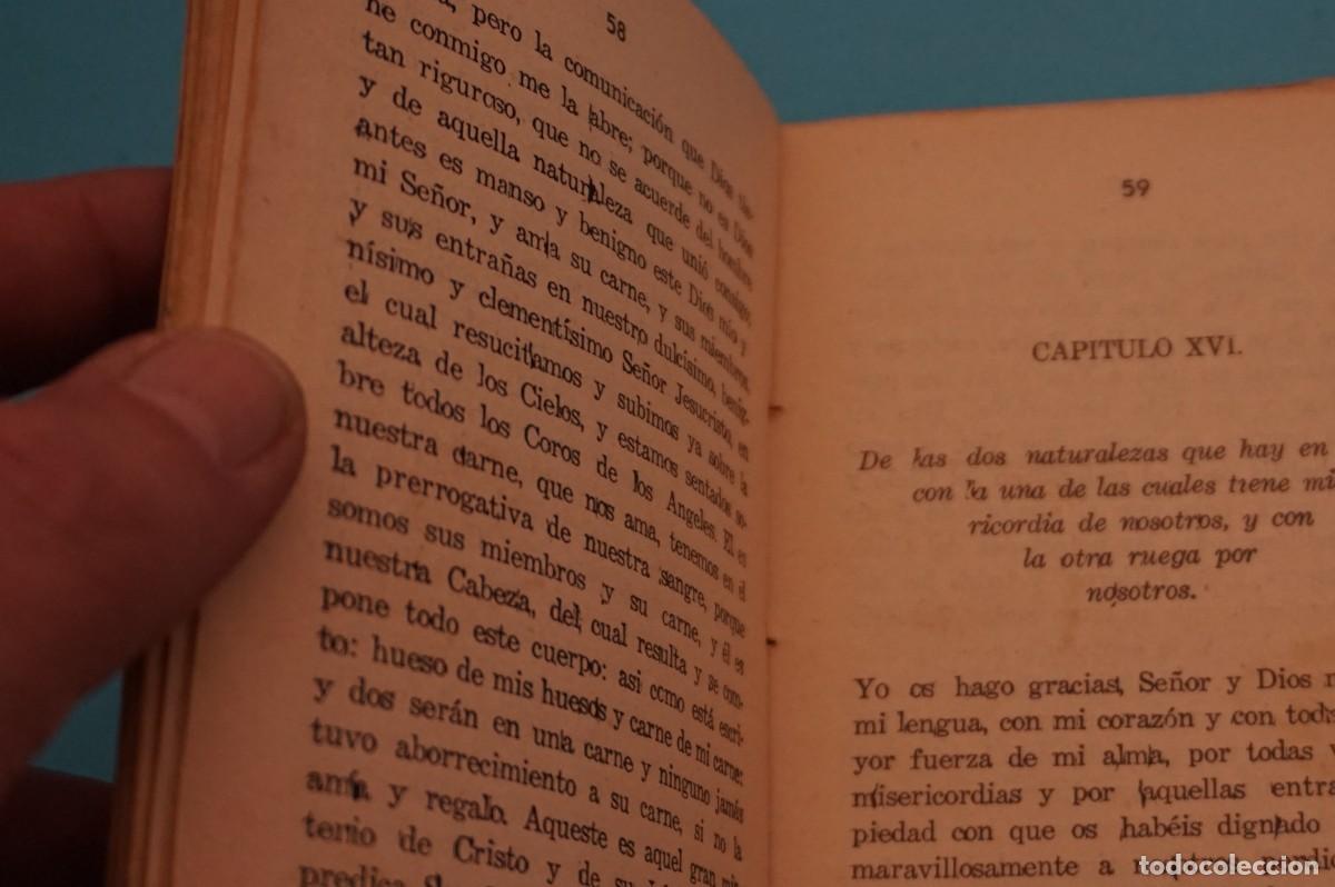 Libros: AR1617A/ MEDITACIONES - SAN AGUSTIN - MADRID 1944 - Foto 5