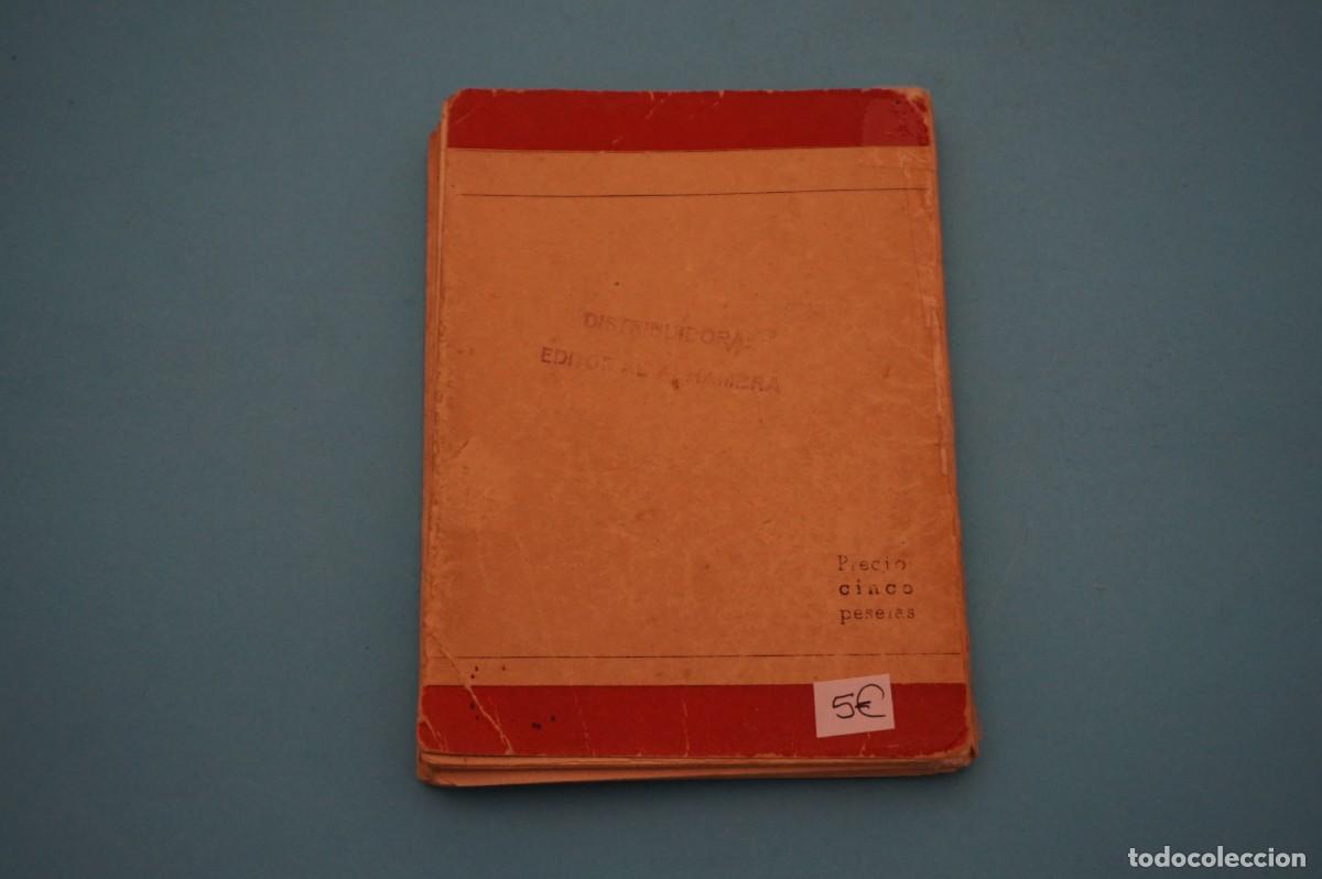 Libros: AR1617A/ MEDITACIONES - SAN AGUSTIN - MADRID 1944 - Foto 6