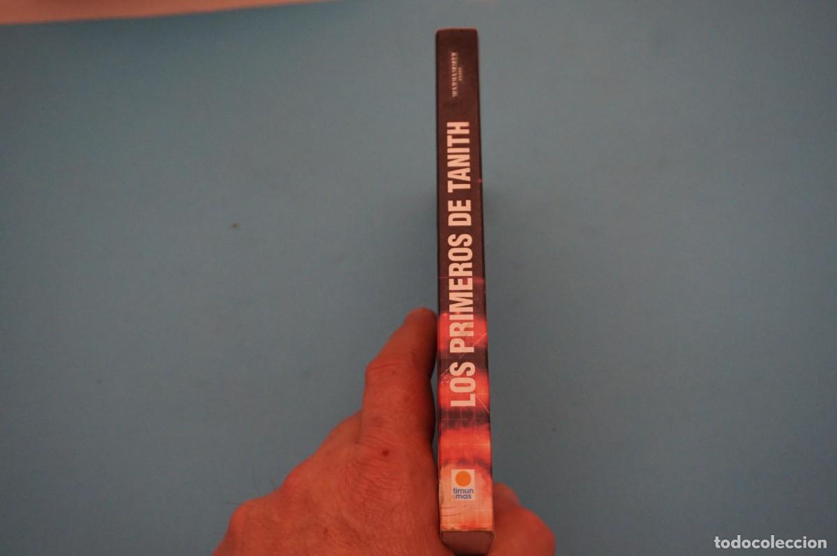Libros: M2D/ LOS PRIMEROS DE TANITH - DAN ABNETT / TIMUN MAS - Foto 6