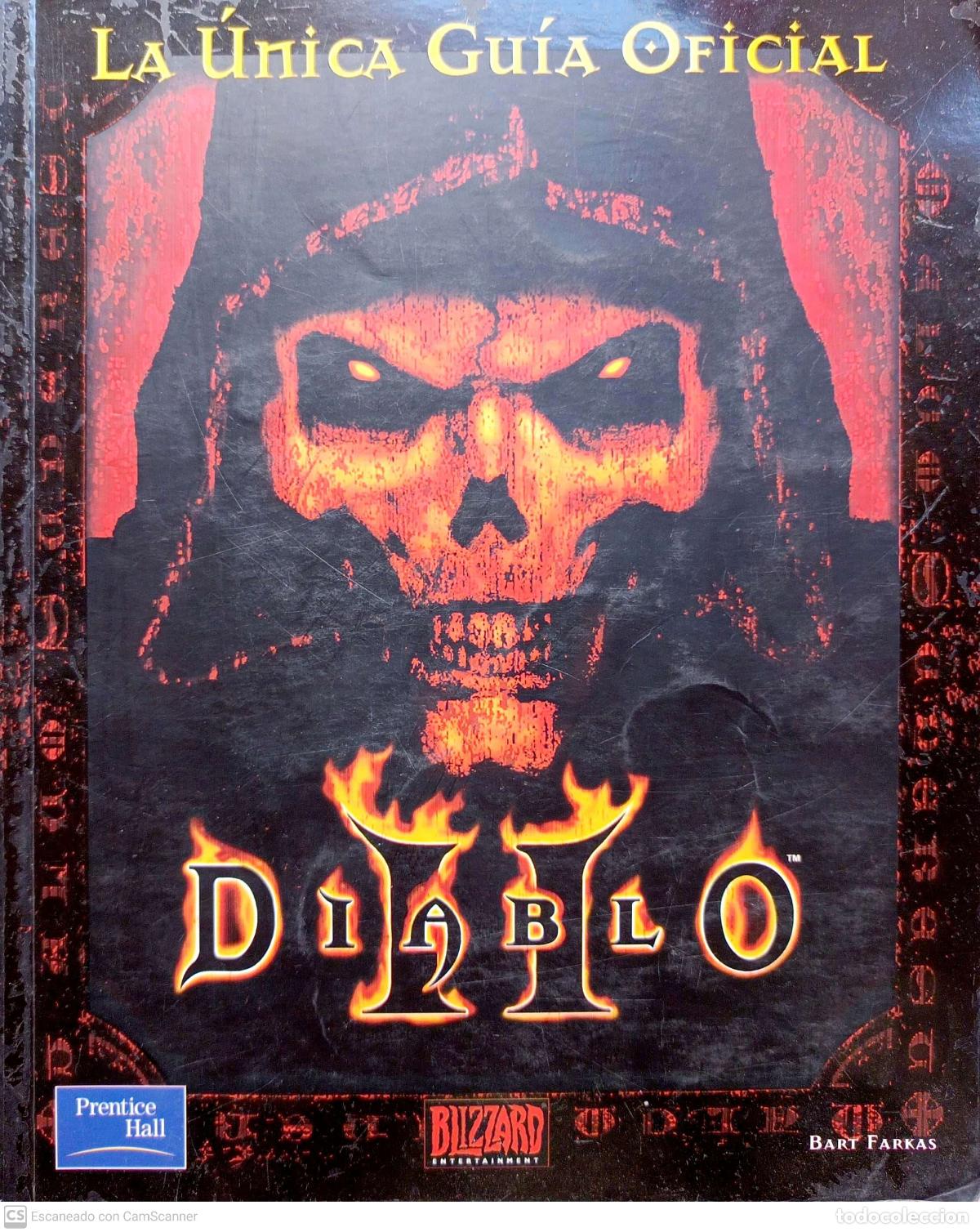 Libros: Diablo II - Farkas, Bart - Foto 1