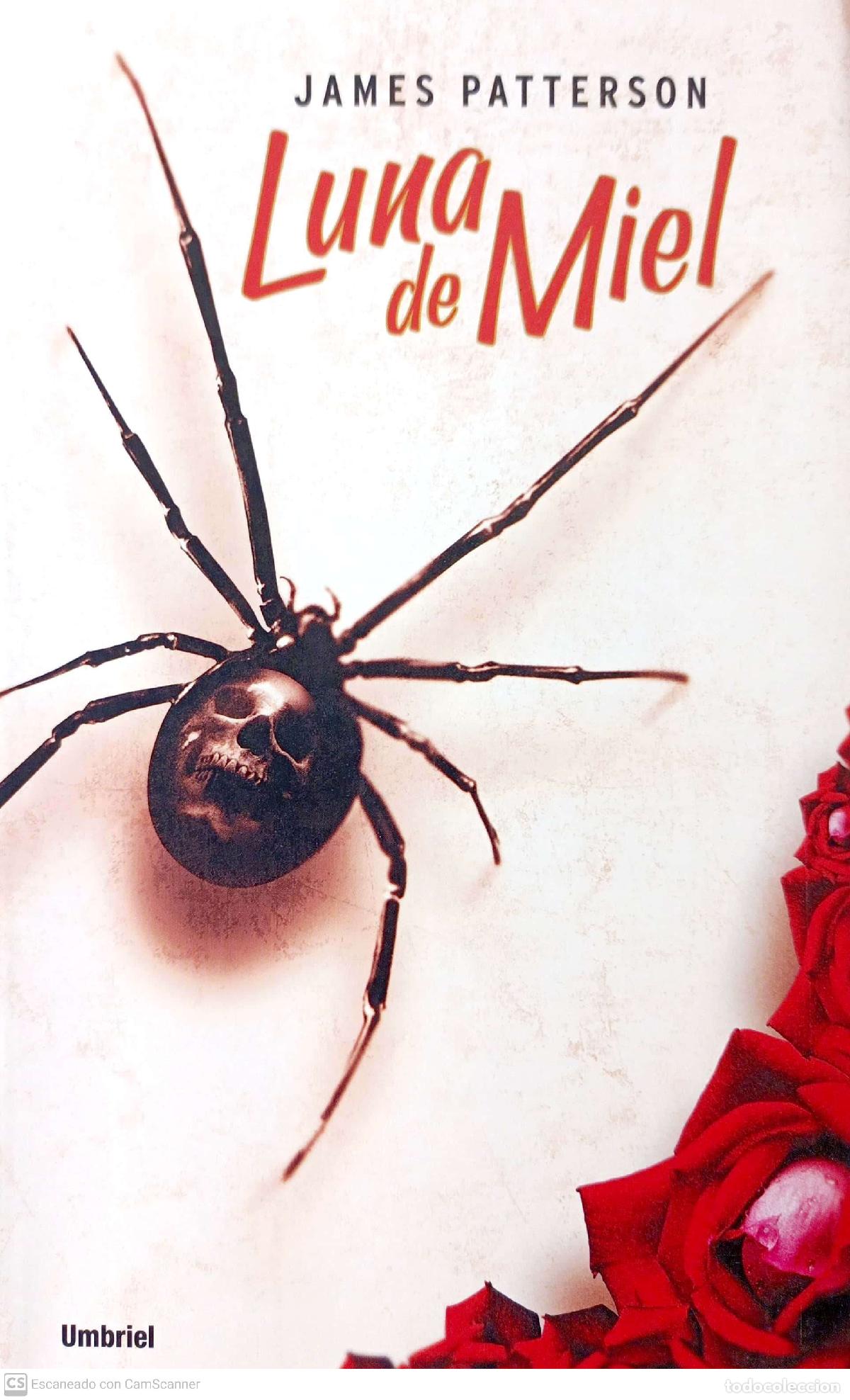 Libros: Luna de miel - Patterson, James - Foto 1