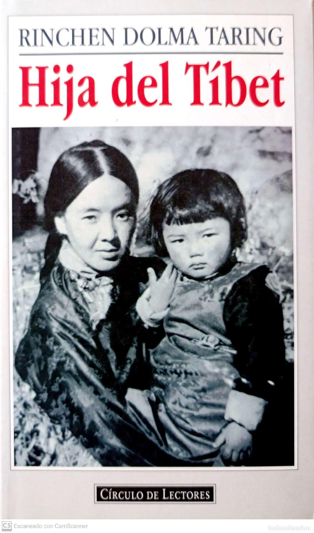 Libros: Hija del T&iacute;bet - Taring, Rinchen Dolma - Foto 1