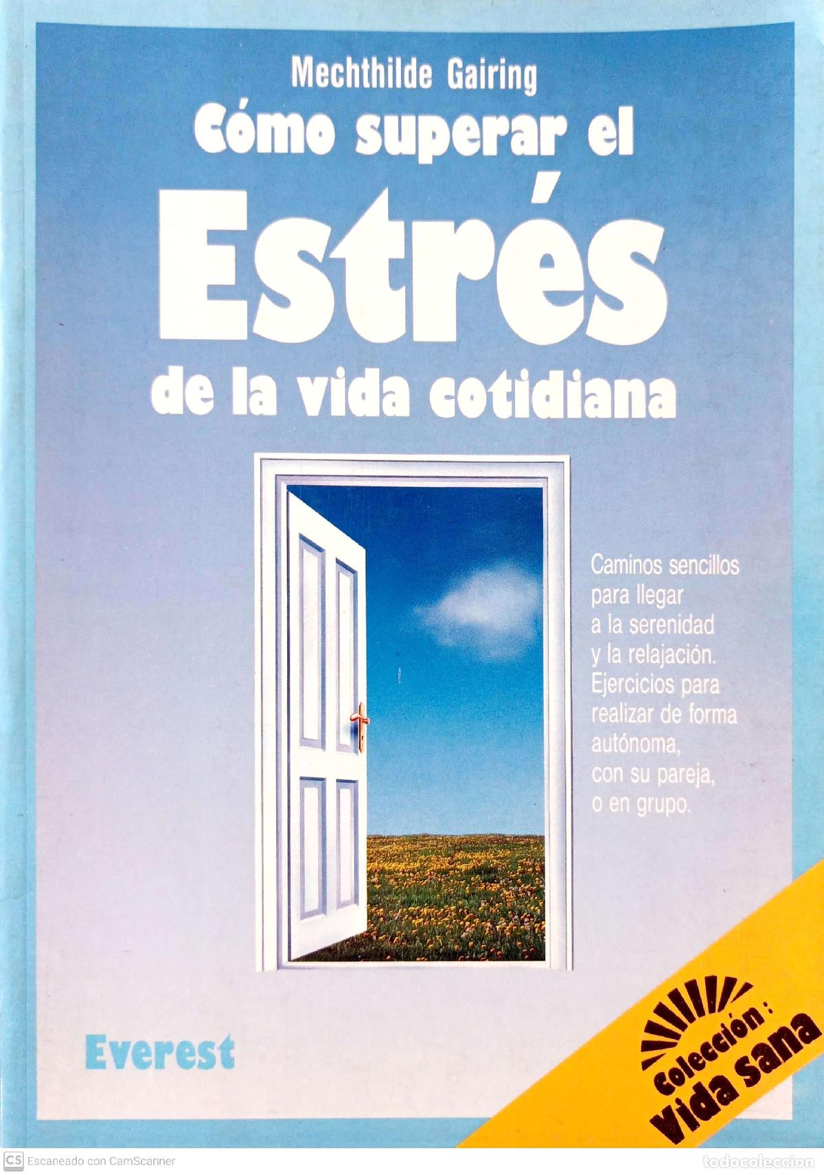 Libros: C&oacute;mo superar el estr&eacute;s de la vida cotidiana - Gairing, Mechthilde - Foto 1