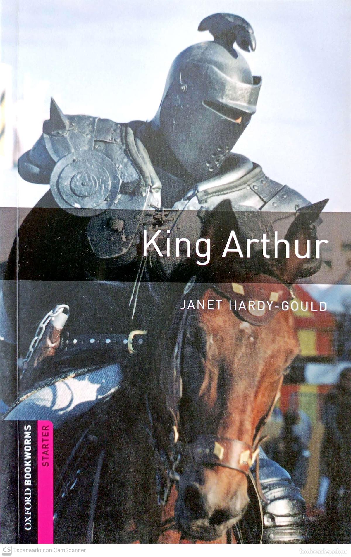 Libros: King Arthur - Janet Hardy-Gould - Foto 1