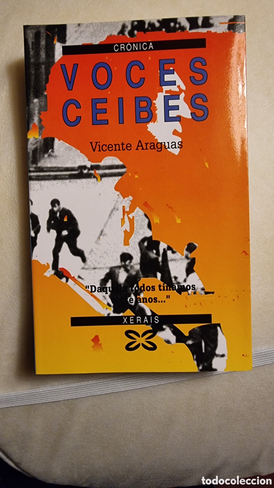 Libros: VOCES CEIBES - Foto 1