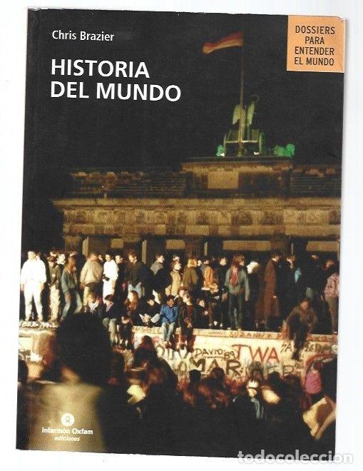 Libros: HISTORIA DEL MUNDO - BRAZIER, CHRIS - Foto 1