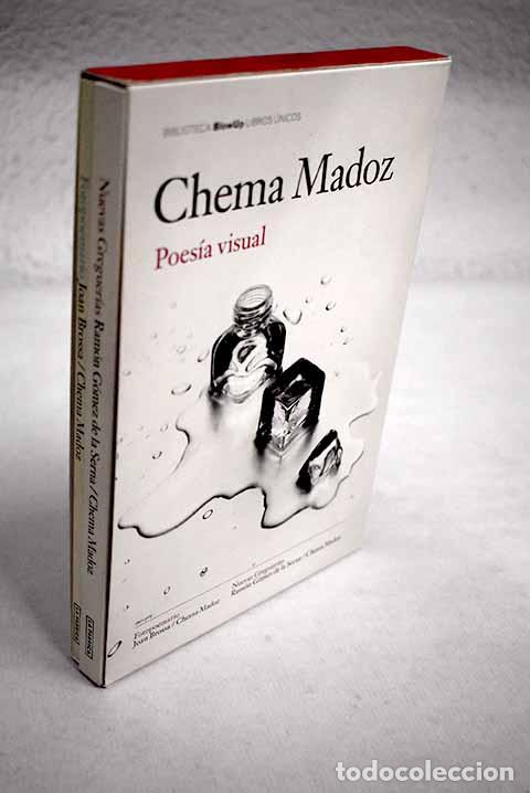 Libros: Poes&iacute;a visual.- Madoz, Chema - Foto 1