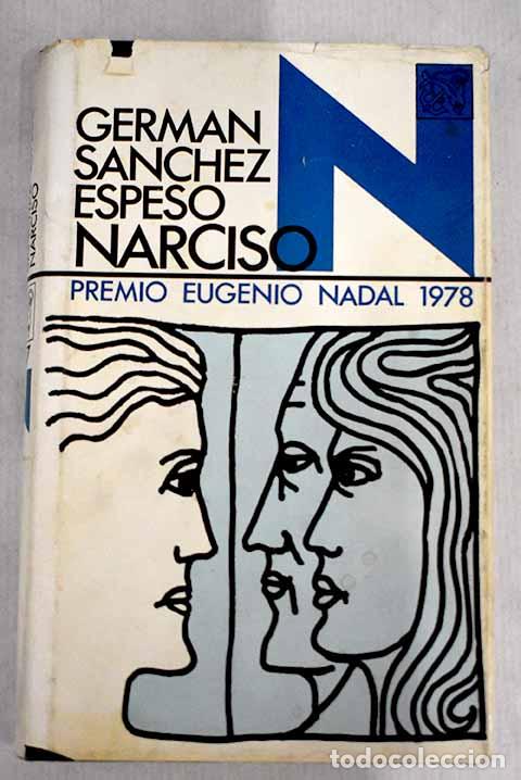 Libros: Narciso.- S&aacute;nchez Espeso, Germ&aacute;n - Foto 1